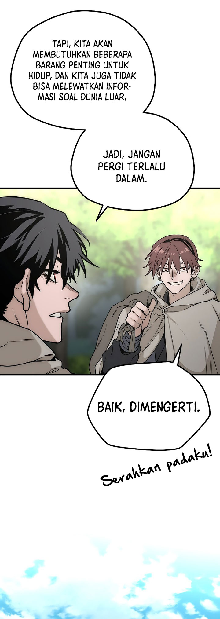 Heavenly Demon Cultivation Simulation Chapter 145 Gambar 61