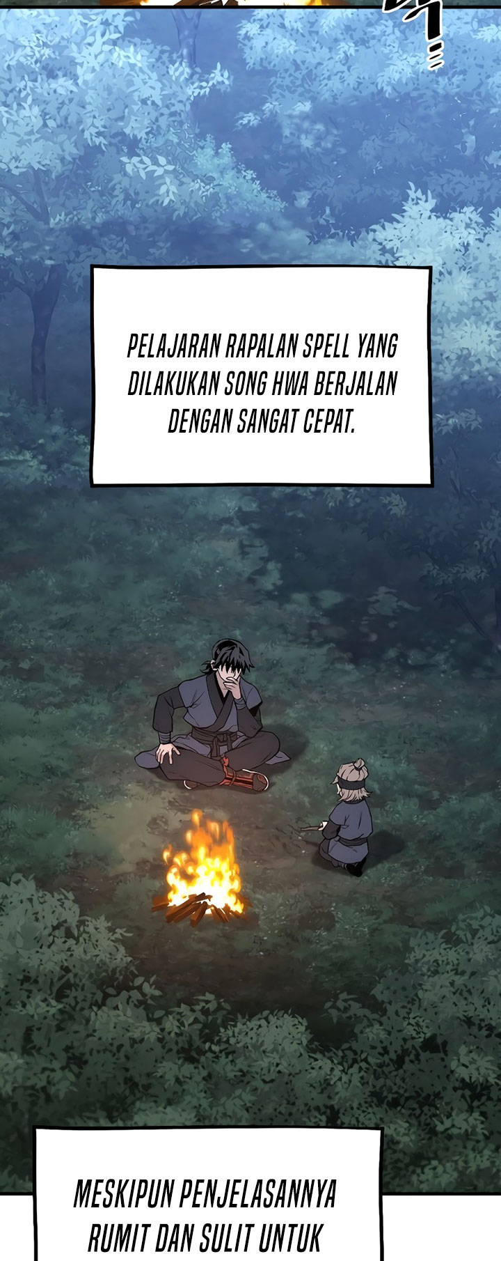 Heavenly Demon Cultivation Simulation Chapter 145 Gambar 70