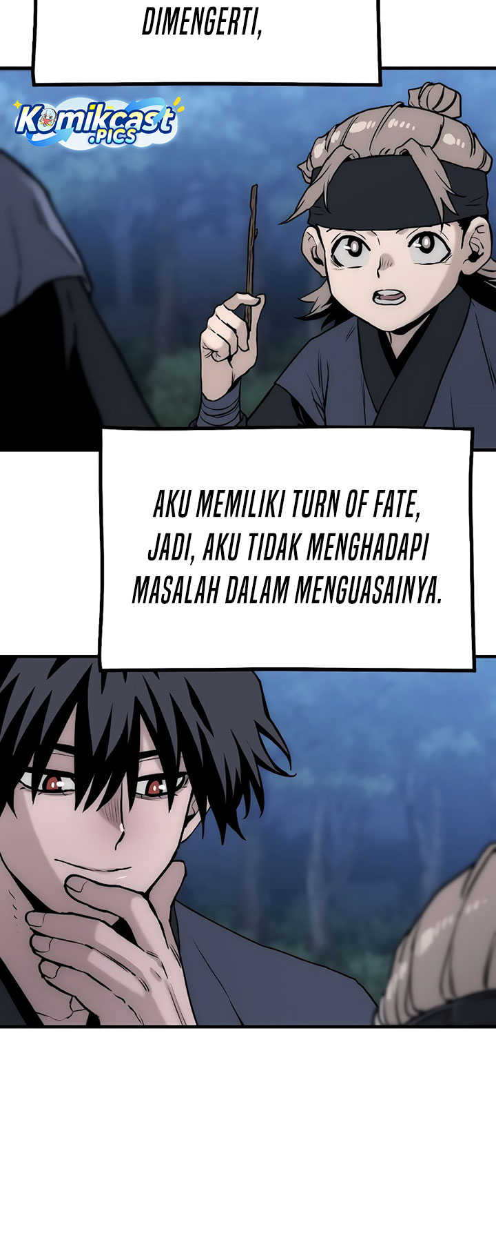 Heavenly Demon Cultivation Simulation Chapter 145 Gambar 71