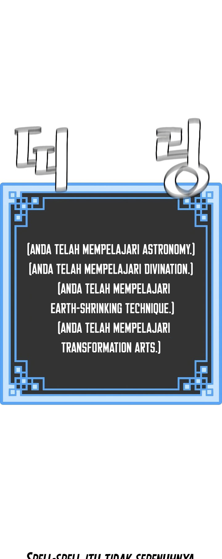 Heavenly Demon Cultivation Simulation Chapter 145 Gambar 72