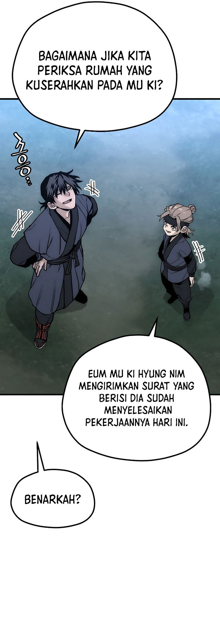 Heavenly Demon Cultivation Simulation Chapter 145 Gambar 80