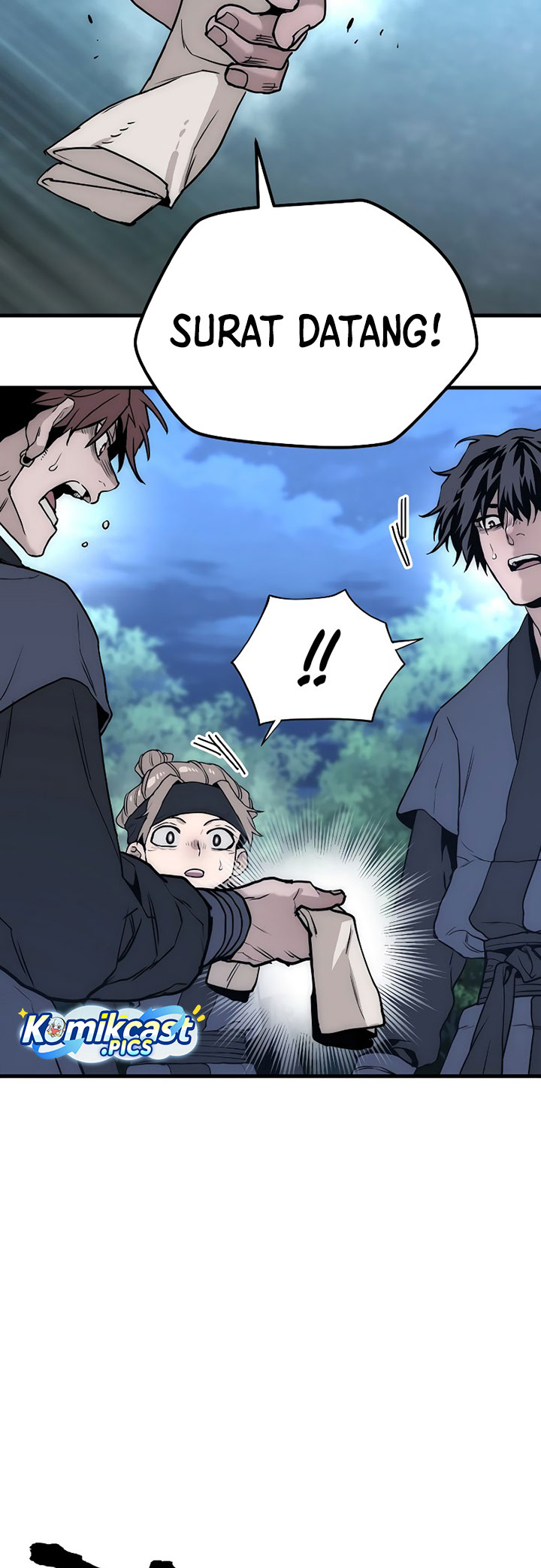 Heavenly Demon Cultivation Simulation Chapter 145 Gambar 83