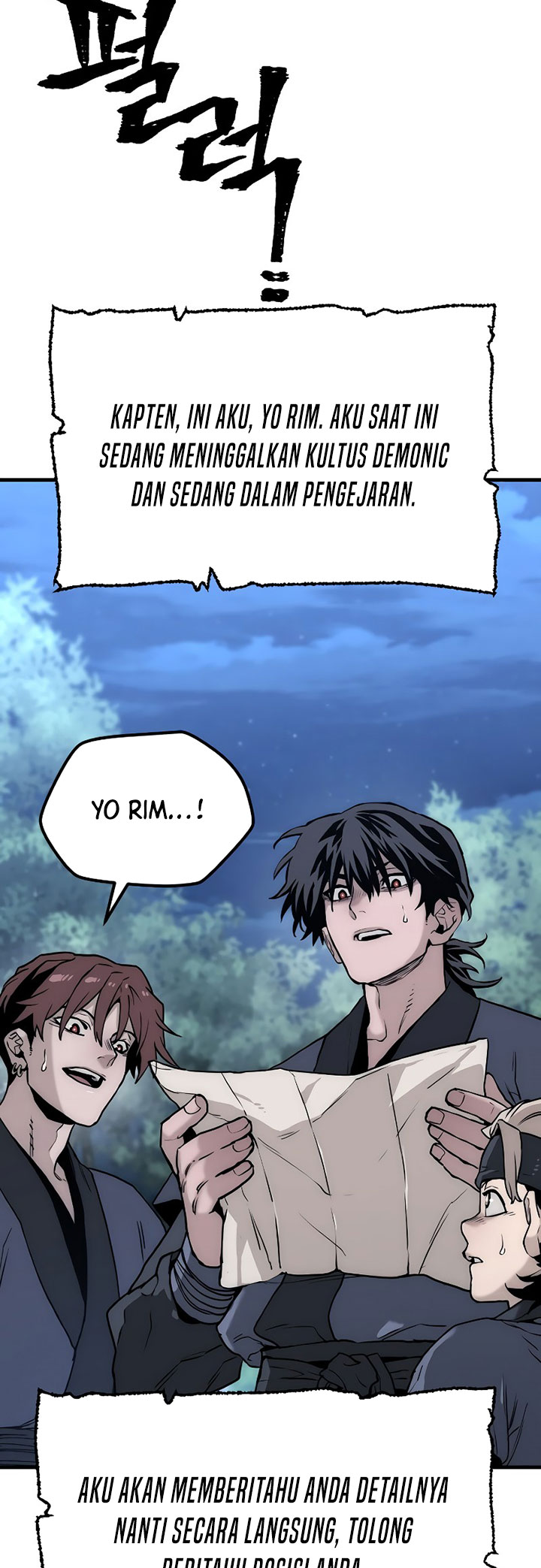 Heavenly Demon Cultivation Simulation Chapter 145 Gambar 84