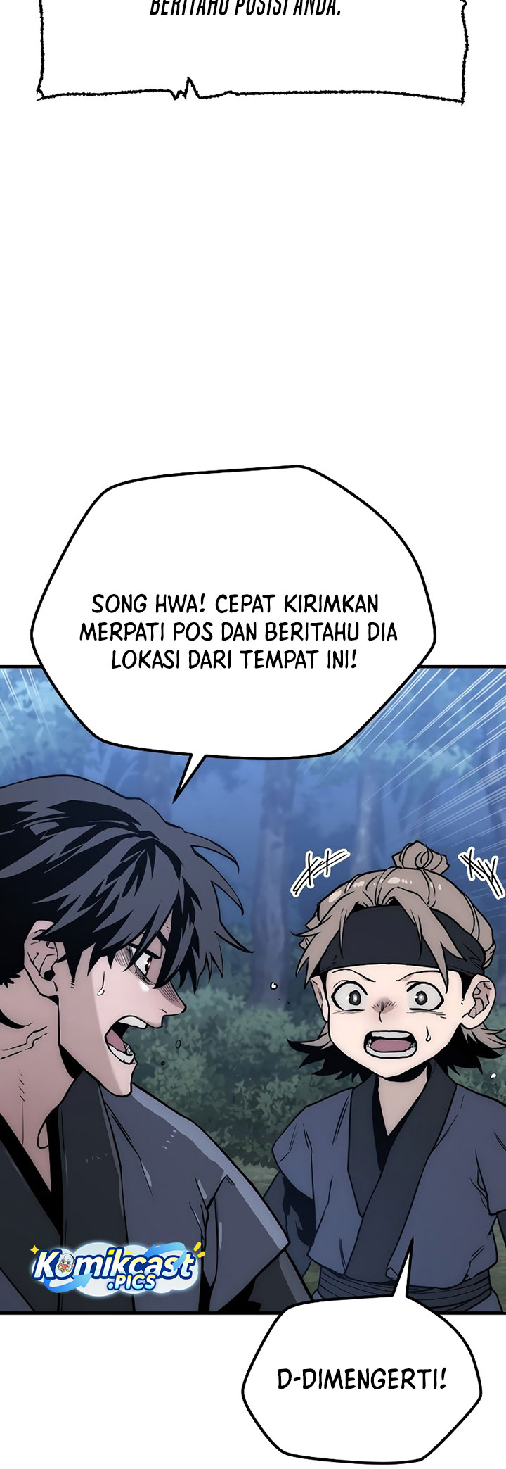 Heavenly Demon Cultivation Simulation Chapter 145 Gambar 85