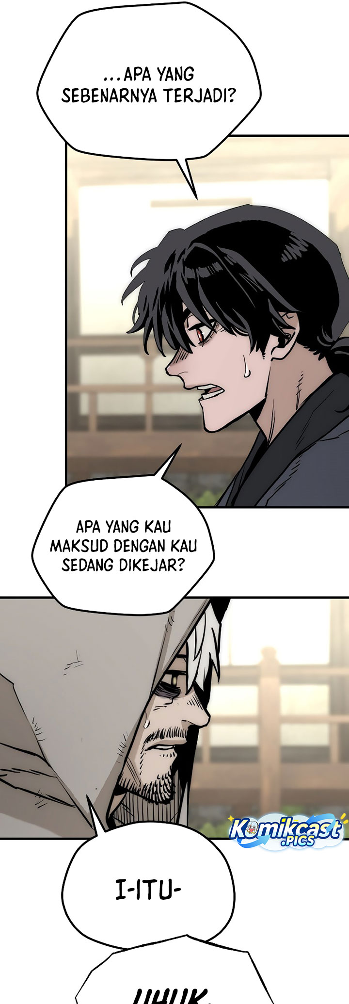 Heavenly Demon Cultivation Simulation Chapter 145 Gambar 92