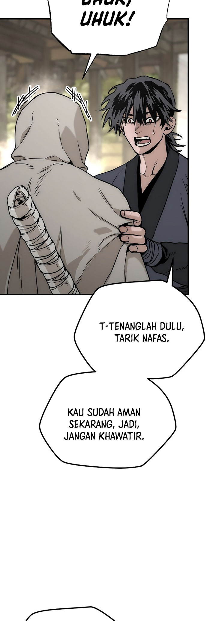 Heavenly Demon Cultivation Simulation Chapter 145 Gambar 93