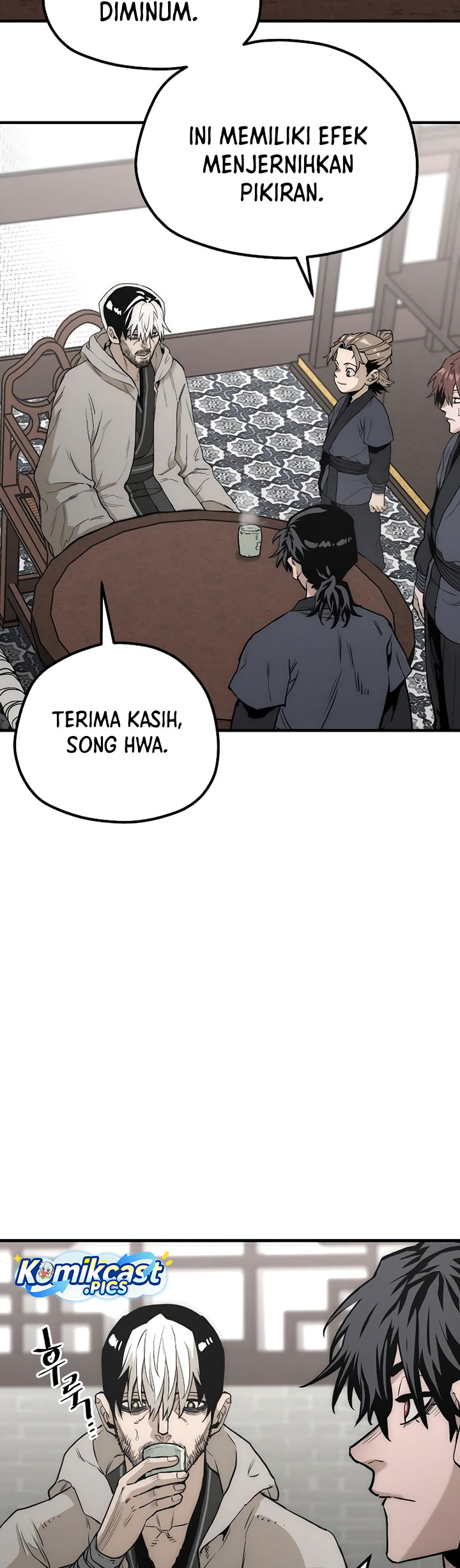Heavenly Demon Cultivation Simulation Chapter 146 Gambar 4