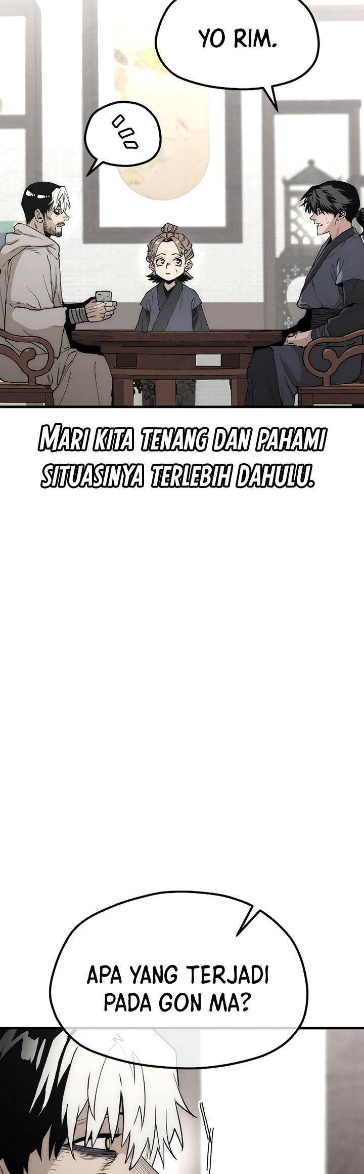 Heavenly Demon Cultivation Simulation Chapter 146 Gambar 11