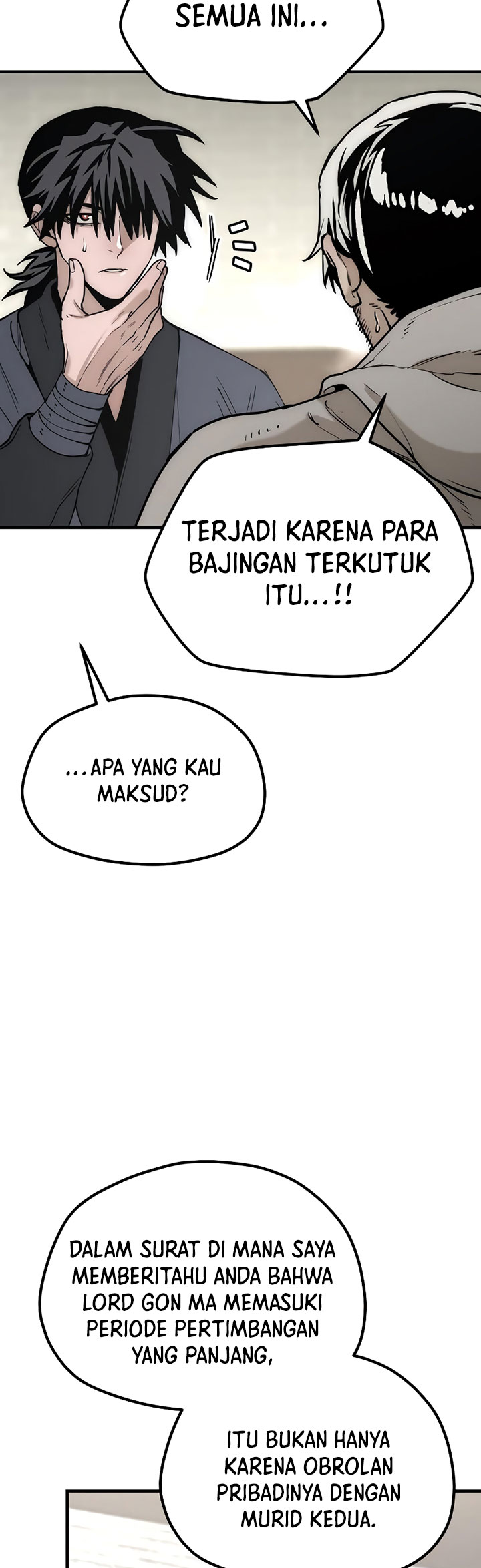 Heavenly Demon Cultivation Simulation Chapter 146 Gambar 15