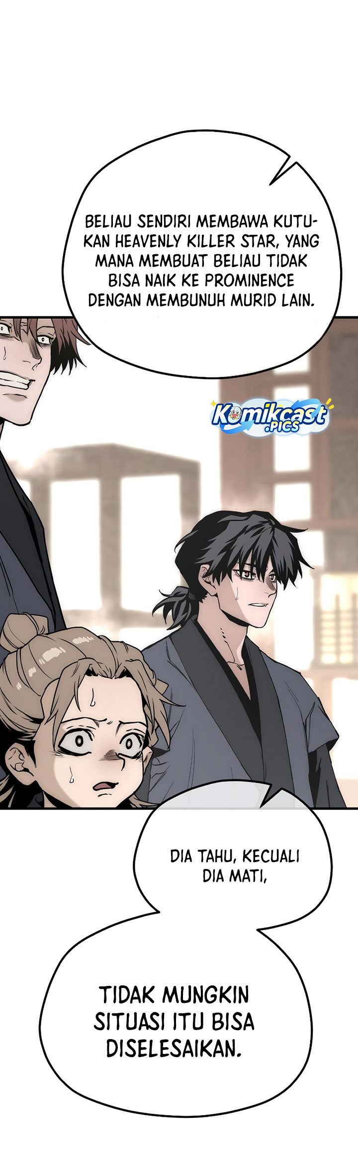 Heavenly Demon Cultivation Simulation Chapter 146 Gambar 19