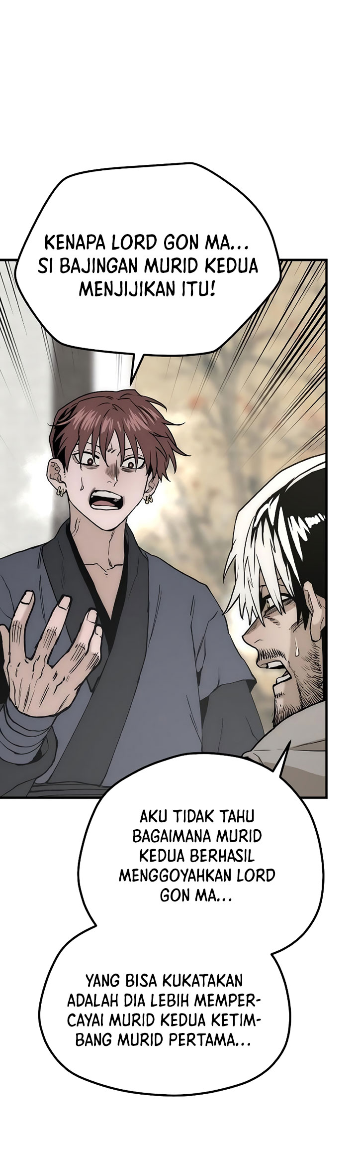 Heavenly Demon Cultivation Simulation Chapter 146 Gambar 20