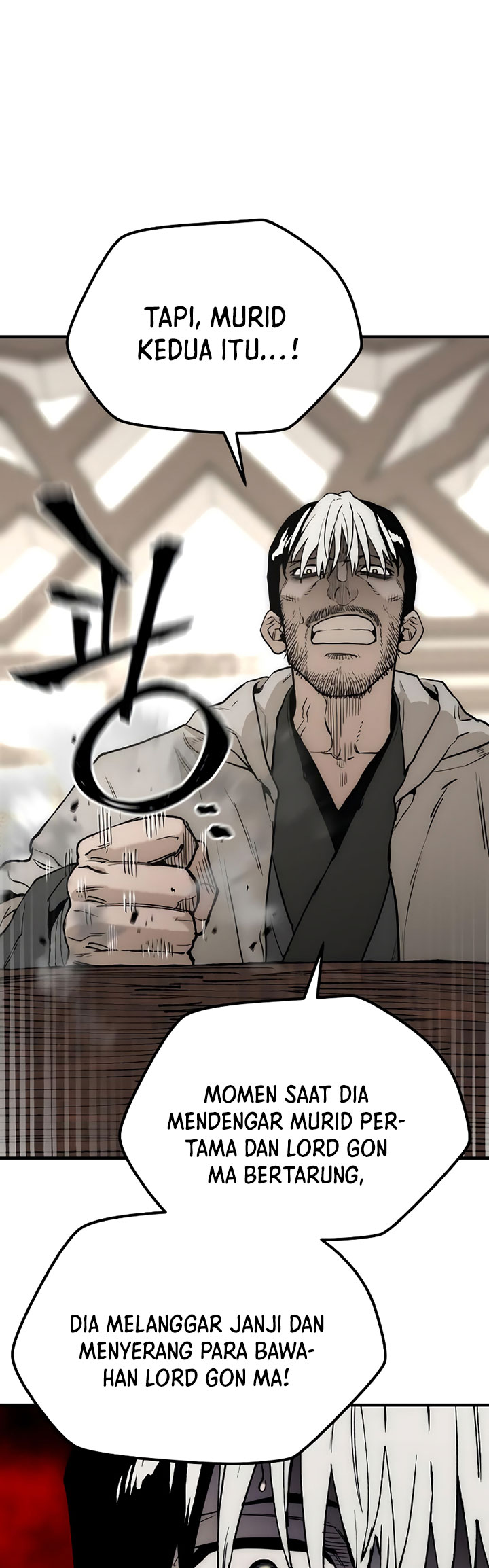 Heavenly Demon Cultivation Simulation Chapter 146 Gambar 21