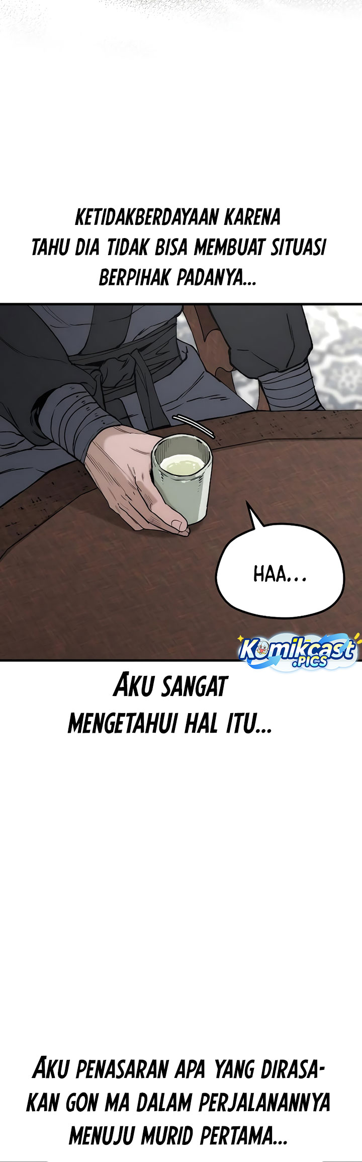 Heavenly Demon Cultivation Simulation Chapter 146 Gambar 25