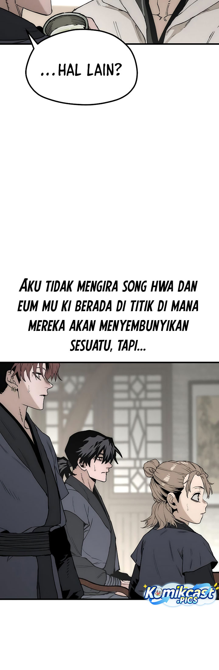 Heavenly Demon Cultivation Simulation Chapter 146 Gambar 29