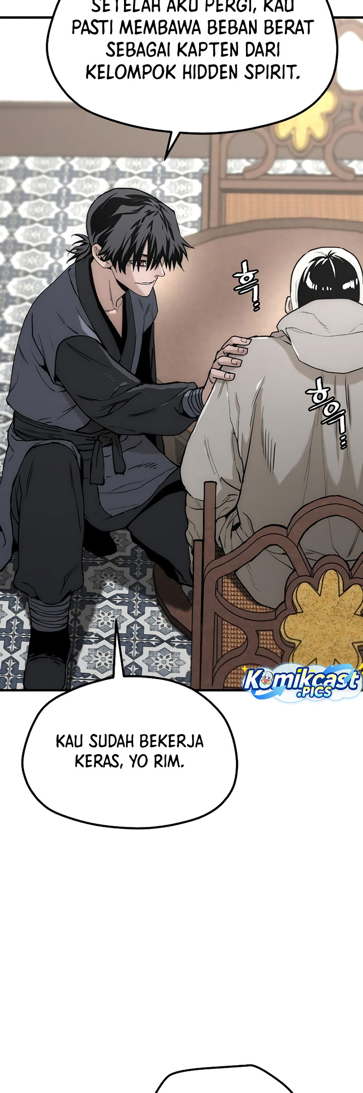 Heavenly Demon Cultivation Simulation Chapter 146 Gambar 36