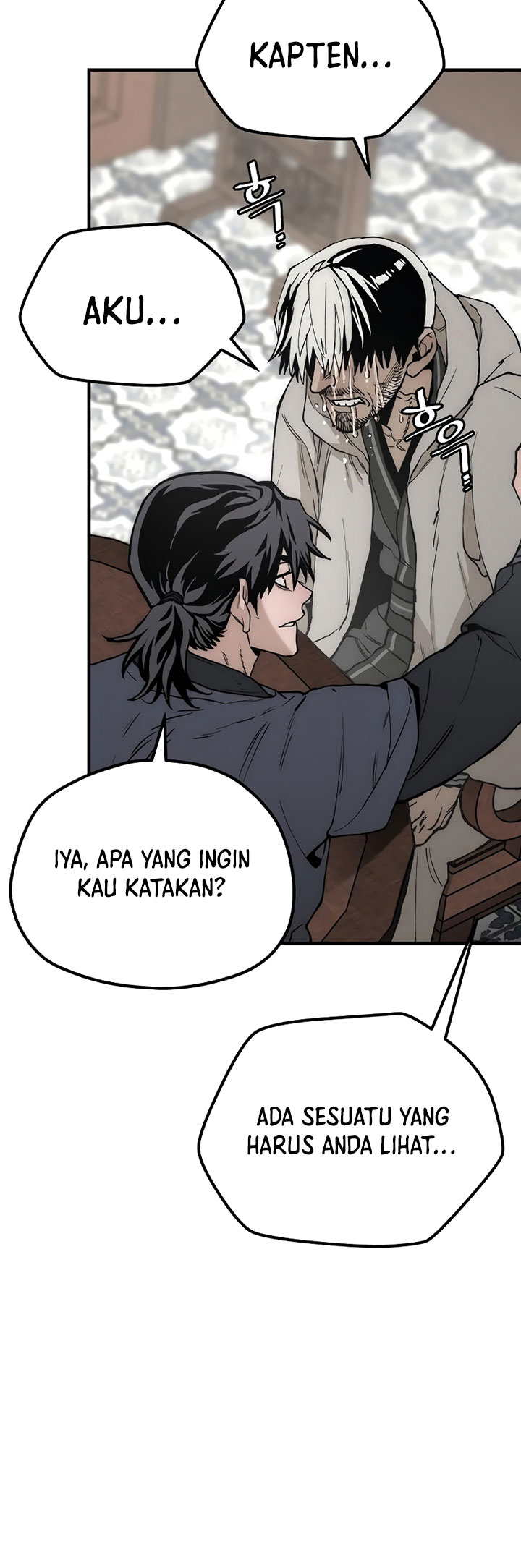 Heavenly Demon Cultivation Simulation Chapter 146 Gambar 37