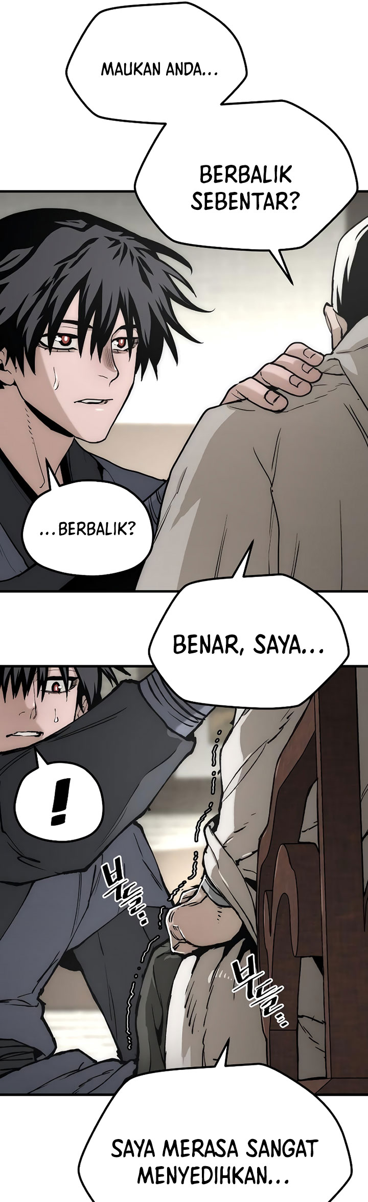 Heavenly Demon Cultivation Simulation Chapter 146 Gambar 38