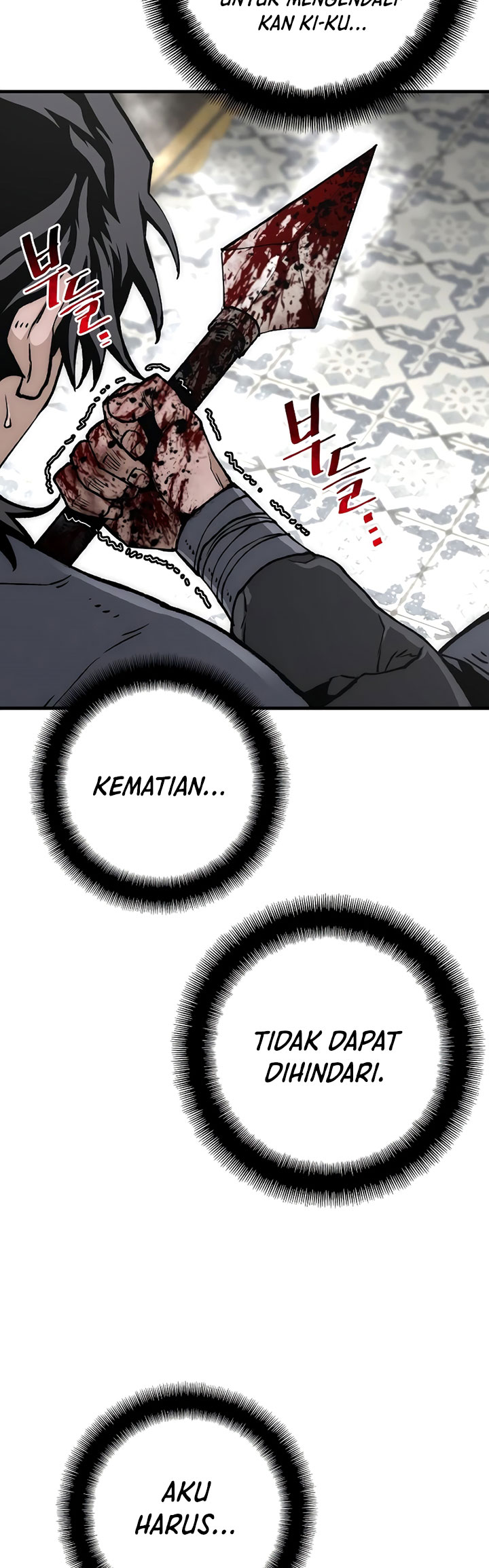 Heavenly Demon Cultivation Simulation Chapter 146 Gambar 46