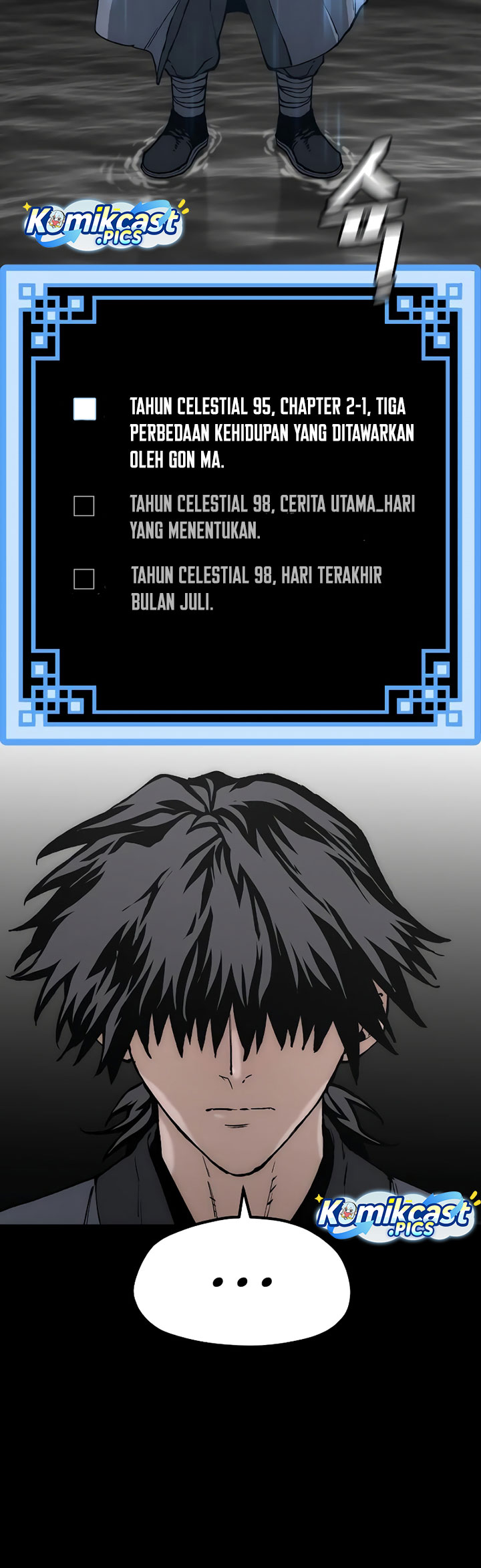 Heavenly Demon Cultivation Simulation Chapter 146 Gambar 55