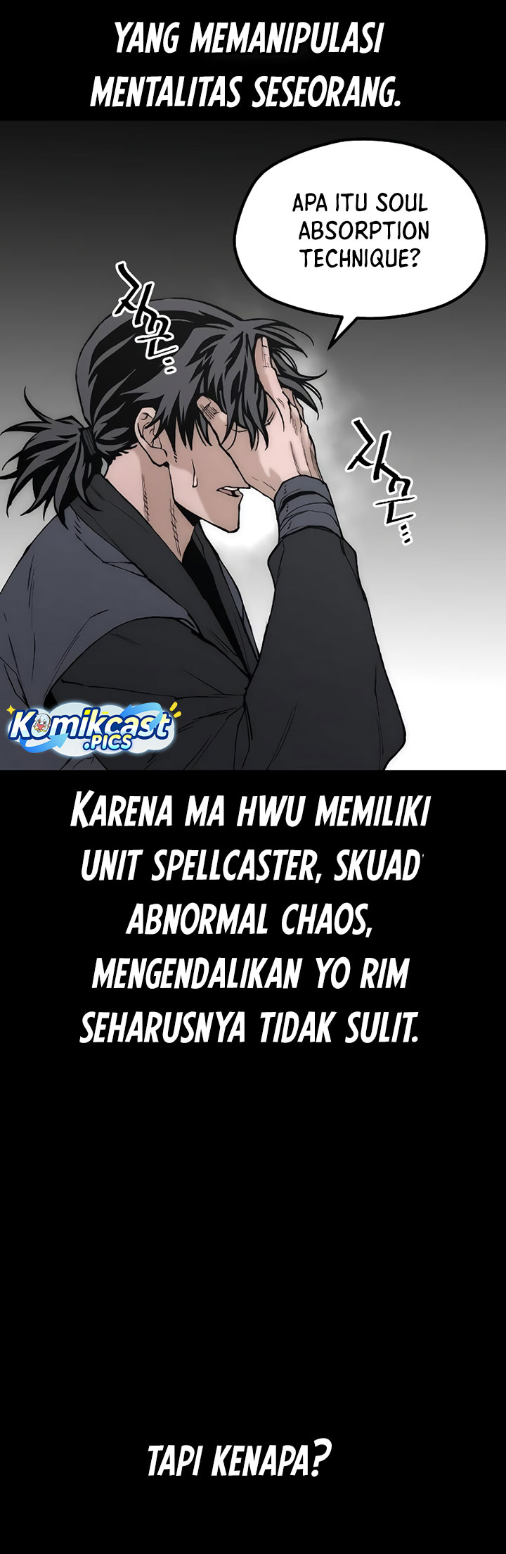 Heavenly Demon Cultivation Simulation Chapter 146 Gambar 62