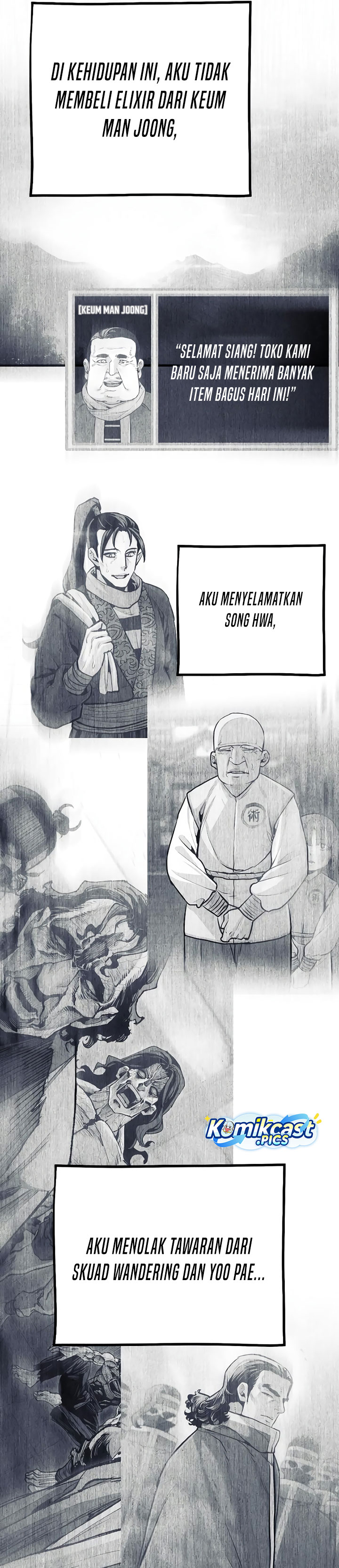 Heavenly Demon Cultivation Simulation Chapter 146 Gambar 68