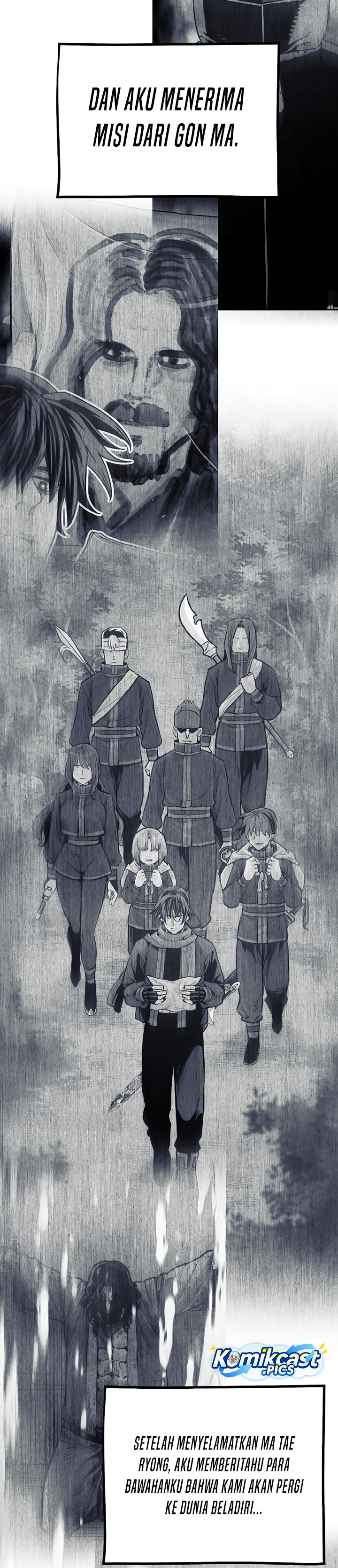 Heavenly Demon Cultivation Simulation Chapter 146 Gambar 70