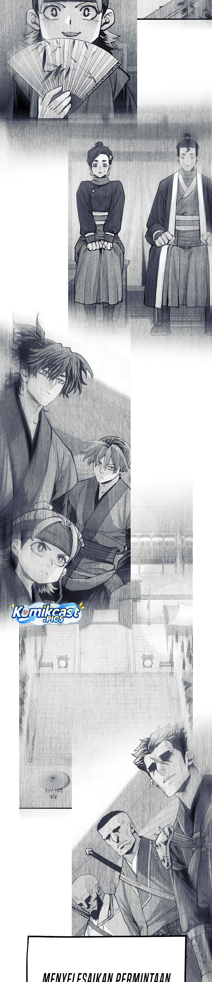 Heavenly Demon Cultivation Simulation Chapter 146 Gambar 72