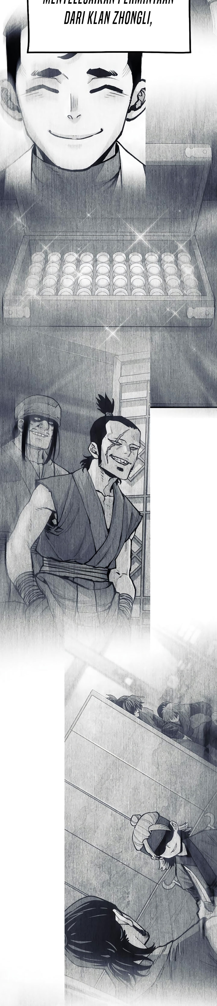 Heavenly Demon Cultivation Simulation Chapter 146 Gambar 73