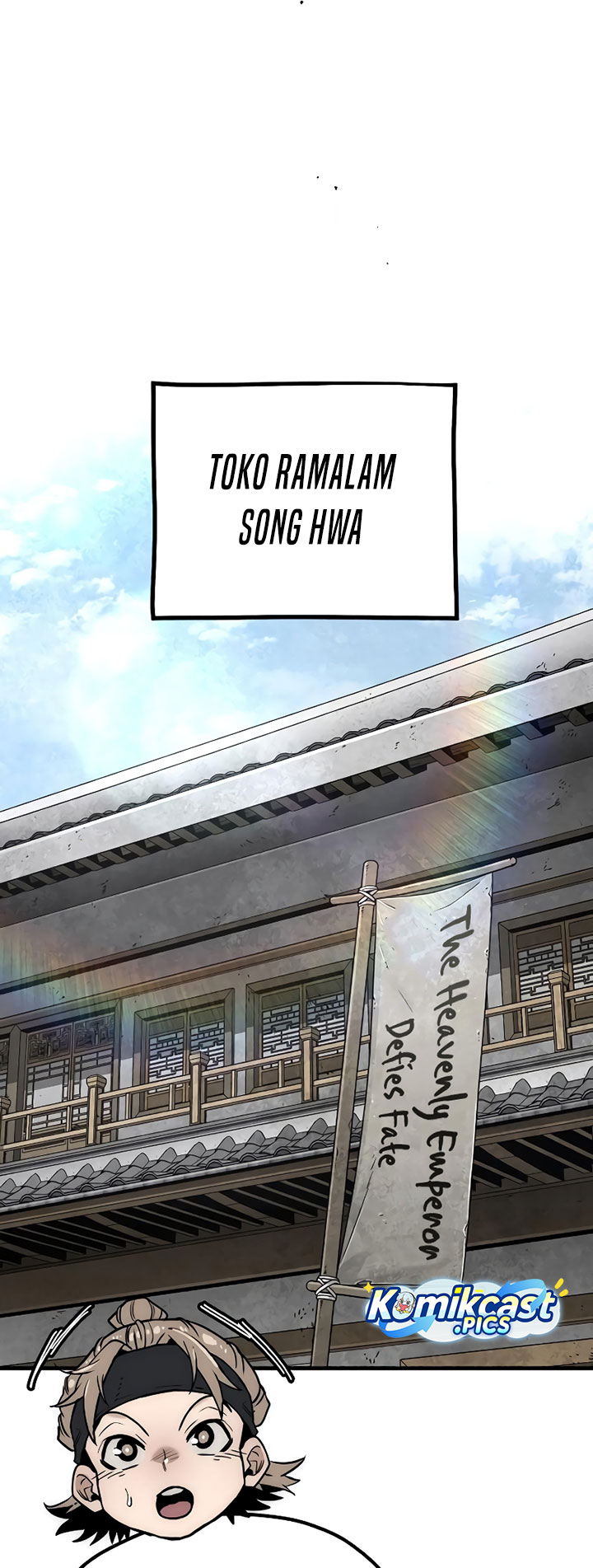 Heavenly Demon Cultivation Simulation Chapter 146 Gambar 76