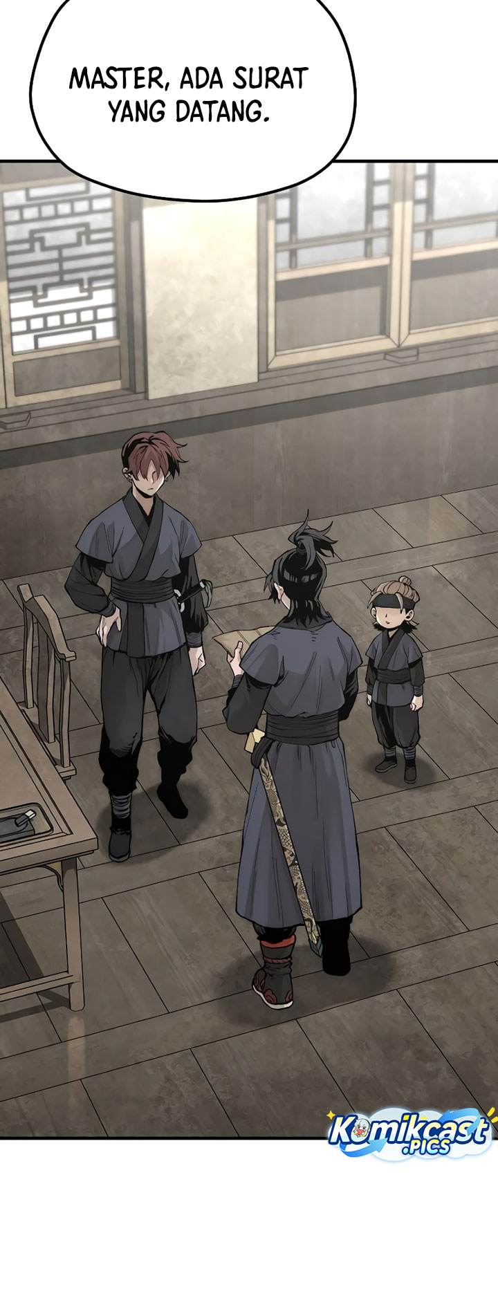 Heavenly Demon Cultivation Simulation Chapter 146 Gambar 77