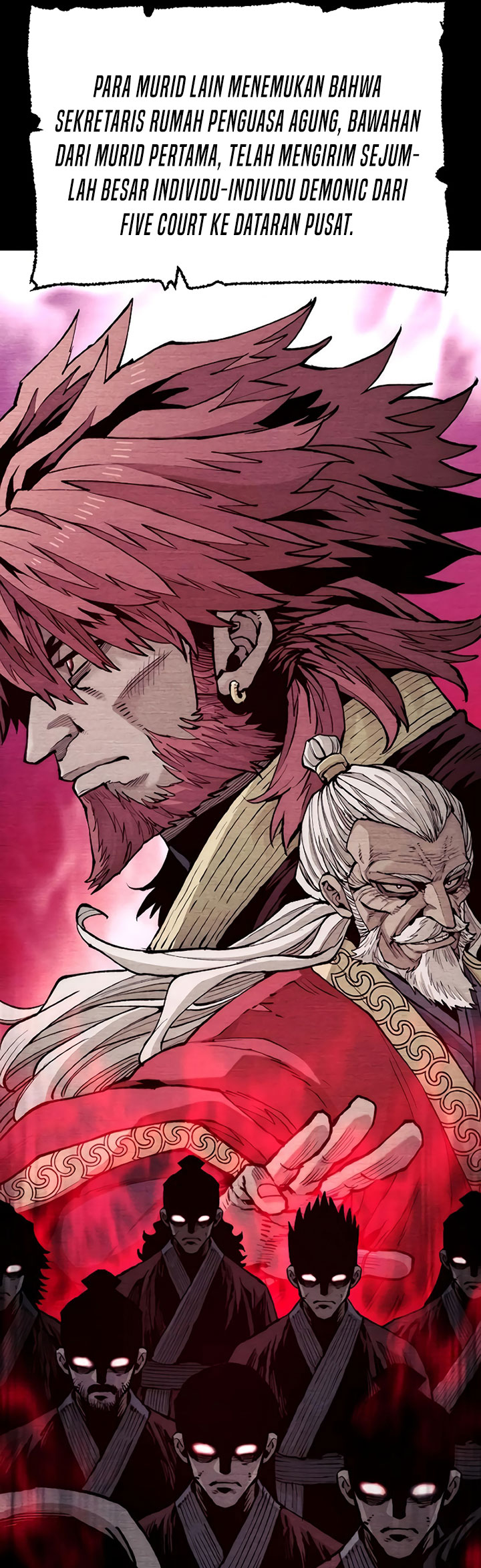 Heavenly Demon Cultivation Simulation Chapter 146 Gambar 80