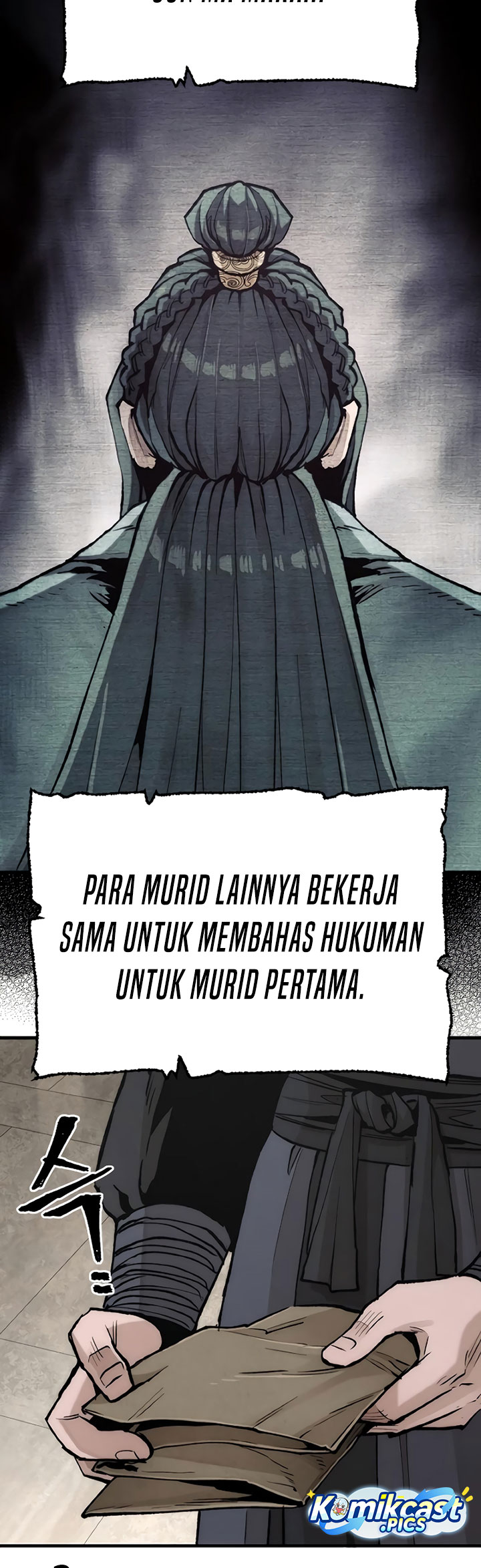 Heavenly Demon Cultivation Simulation Chapter 146 Gambar 82