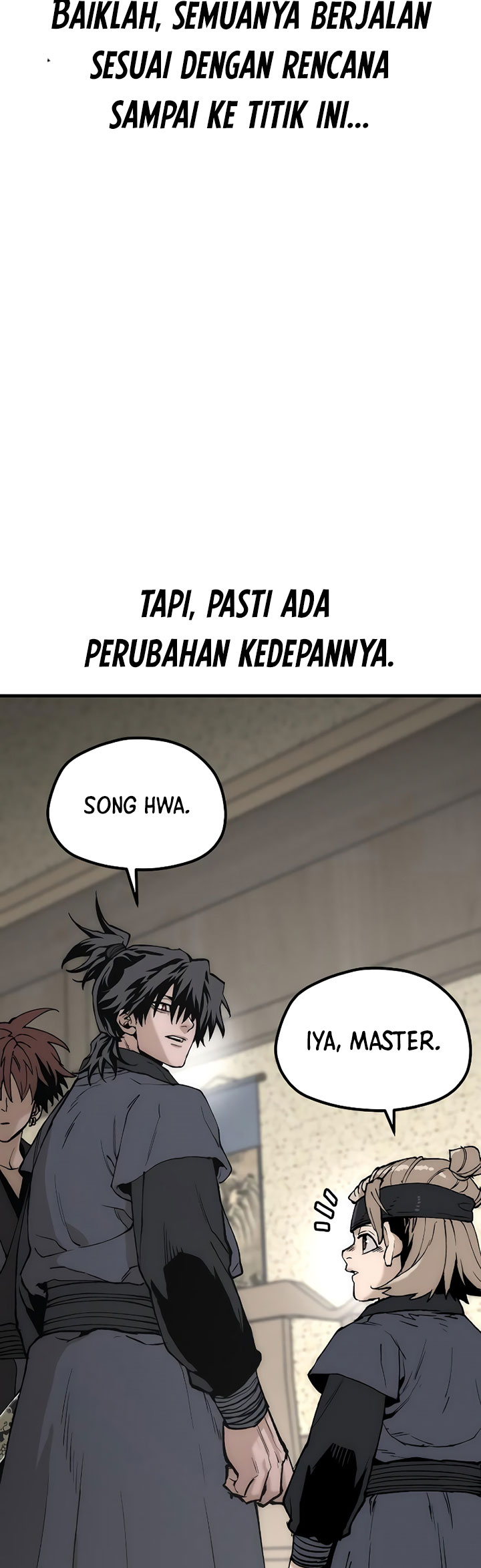 Heavenly Demon Cultivation Simulation Chapter 146 Gambar 83