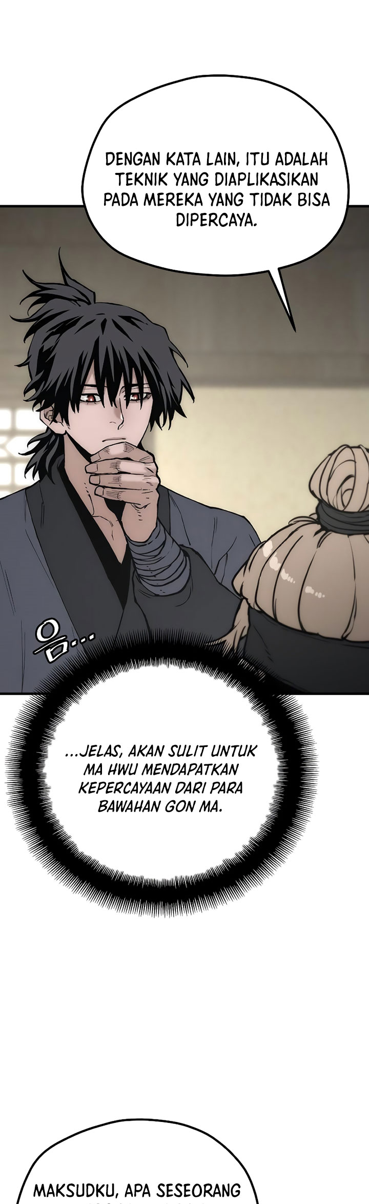Heavenly Demon Cultivation Simulation Chapter 146 Gambar 87