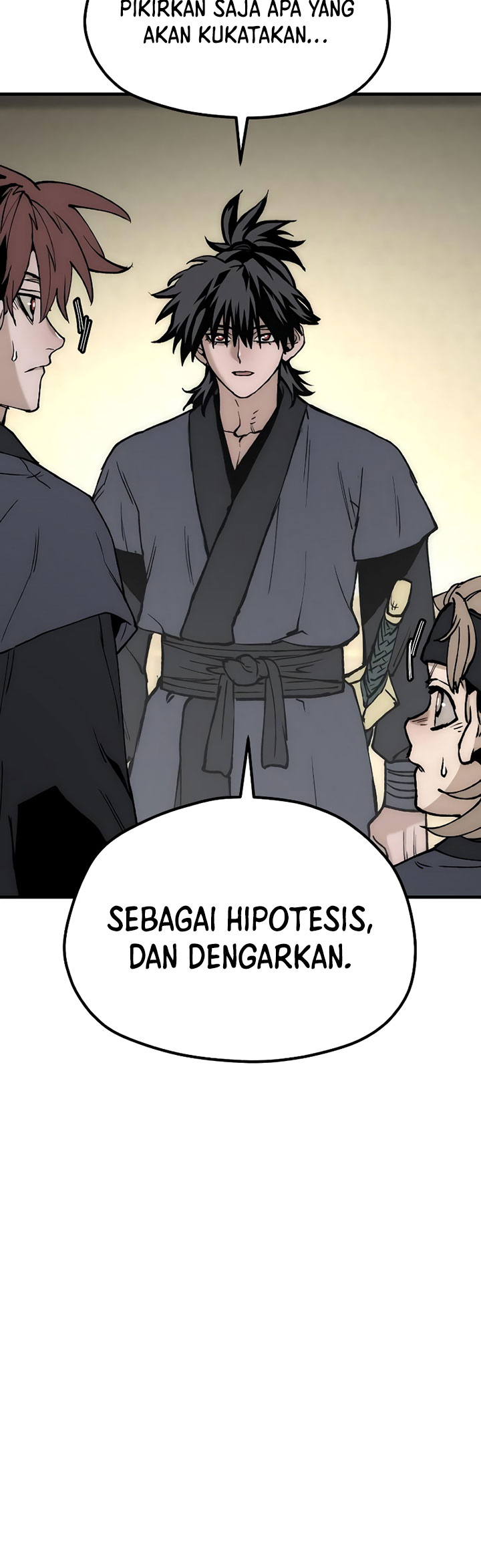 Heavenly Demon Cultivation Simulation Chapter 146 Gambar 89