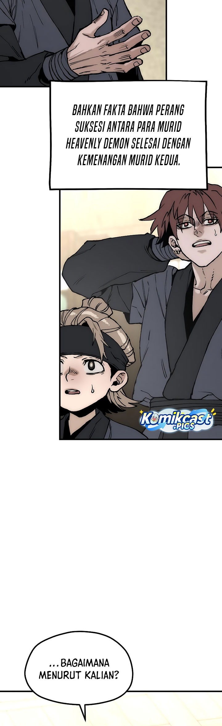 Heavenly Demon Cultivation Simulation Chapter 146 Gambar 91