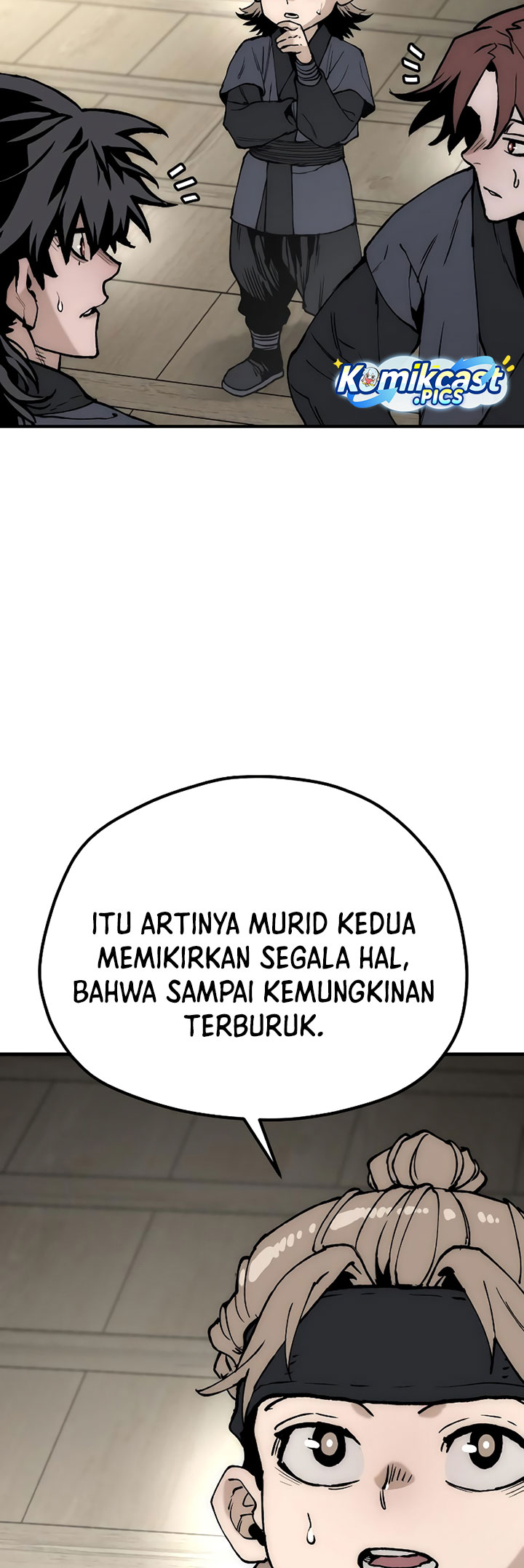 Heavenly Demon Cultivation Simulation Chapter 146 Gambar 93