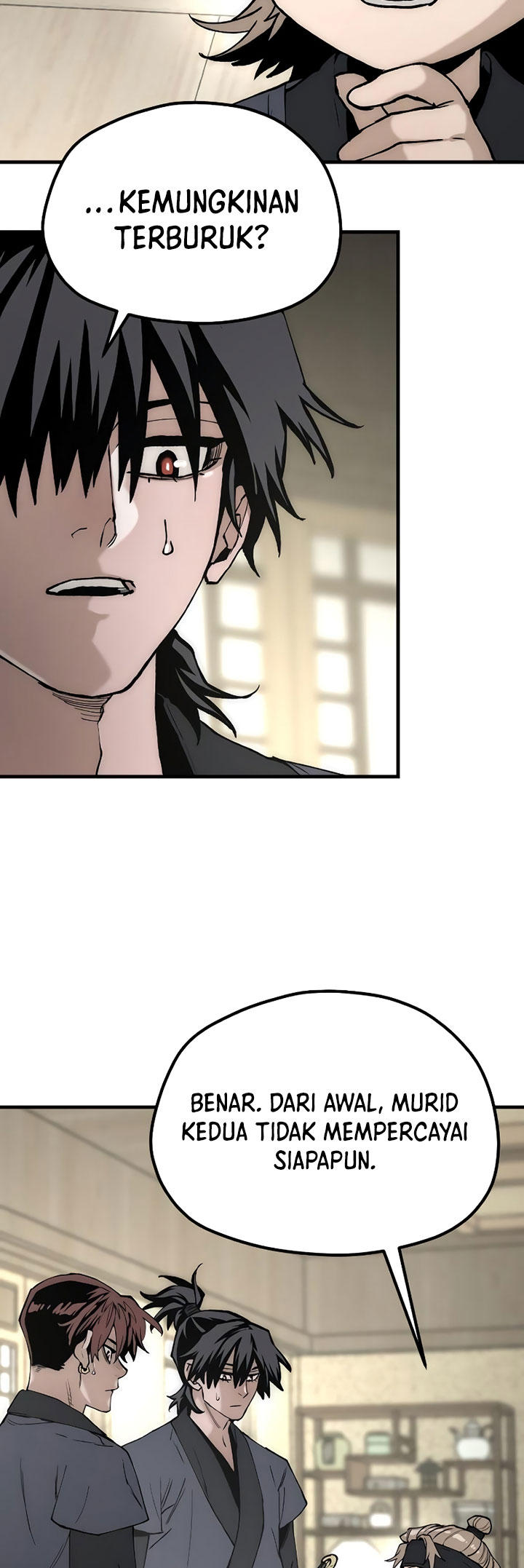 Heavenly Demon Cultivation Simulation Chapter 146 Gambar 94