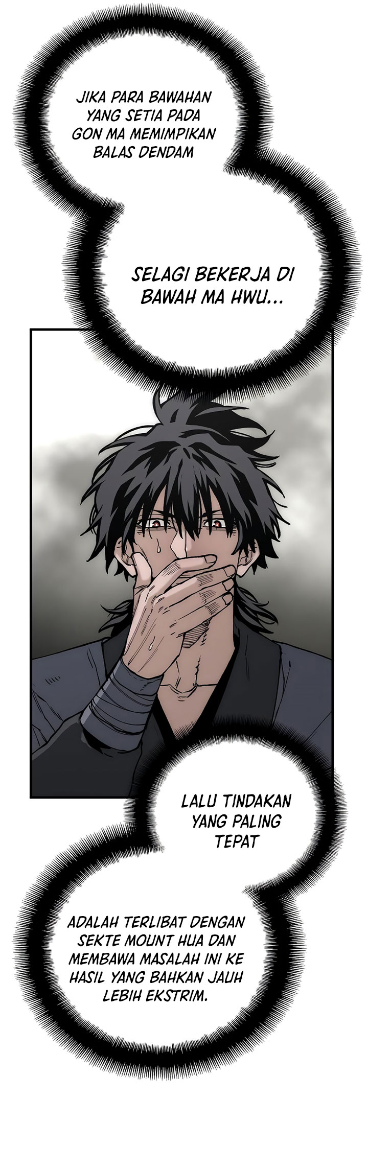 Heavenly Demon Cultivation Simulation Chapter 146 Gambar 98