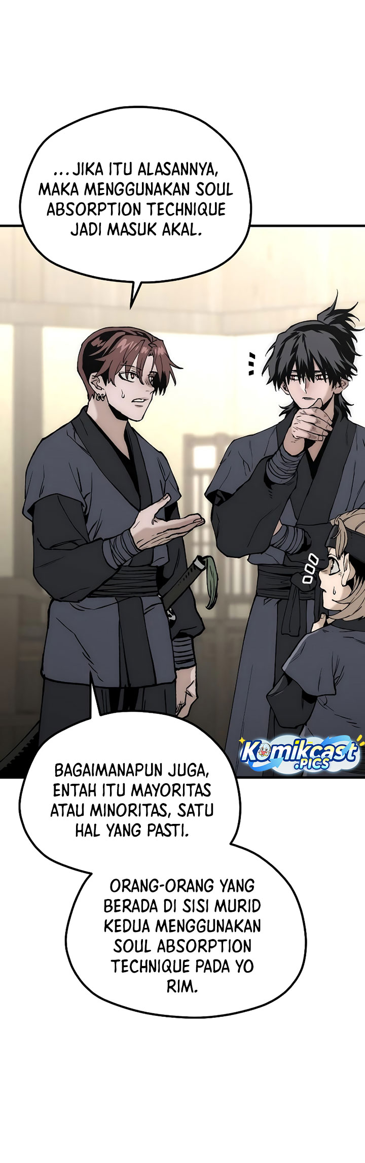 Heavenly Demon Cultivation Simulation Chapter 146 Gambar 99