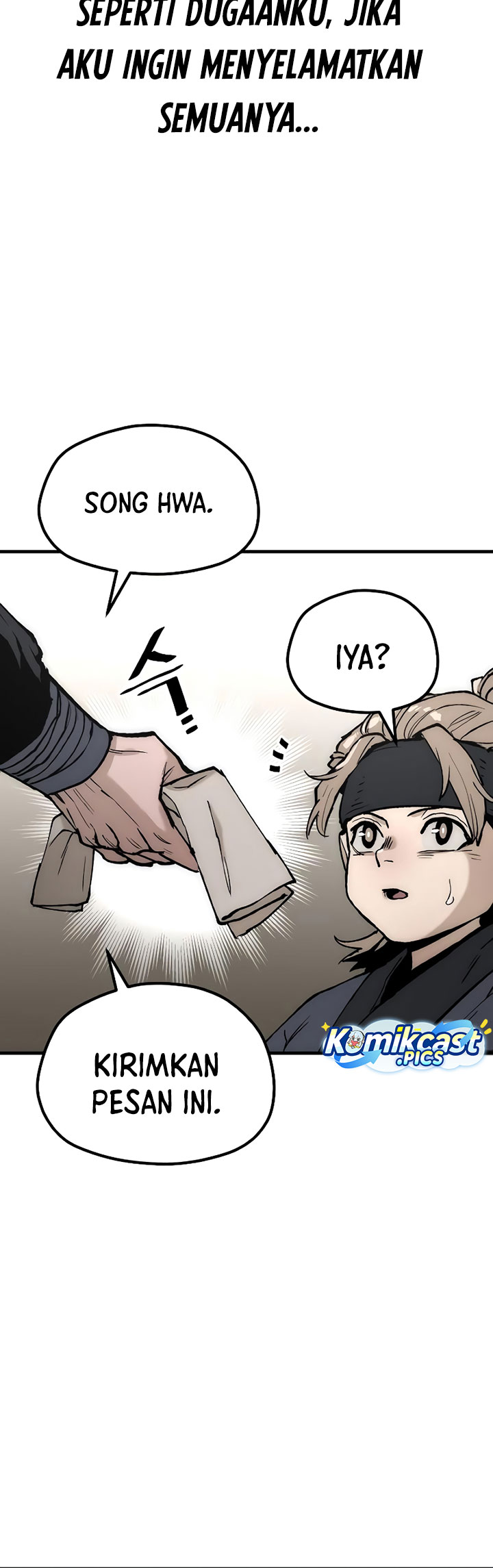 Heavenly Demon Cultivation Simulation Chapter 146 Gambar 103