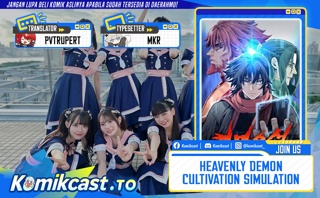 Heavenly Demon Cultivation Simulation Chapter 149 fix Gambar 1