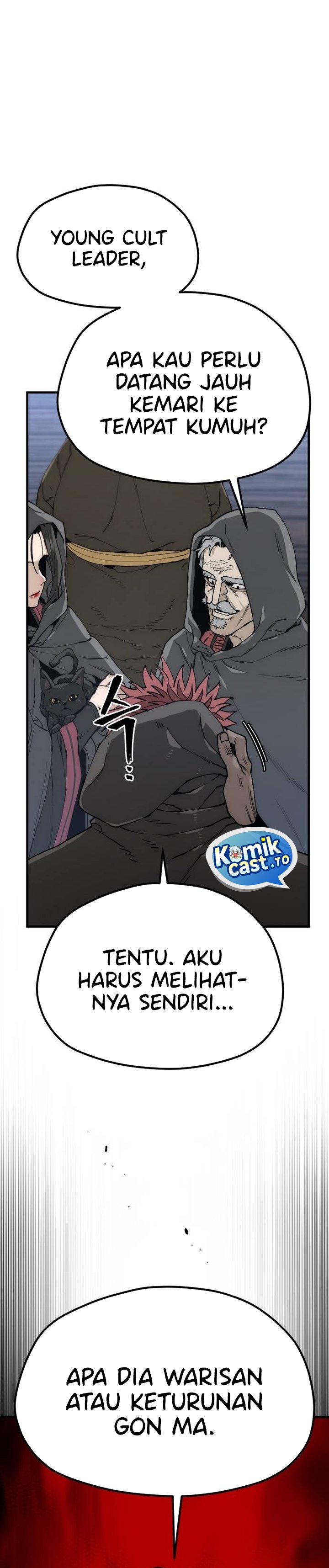 Heavenly Demon Cultivation Simulation Chapter 149 fix Gambar 13