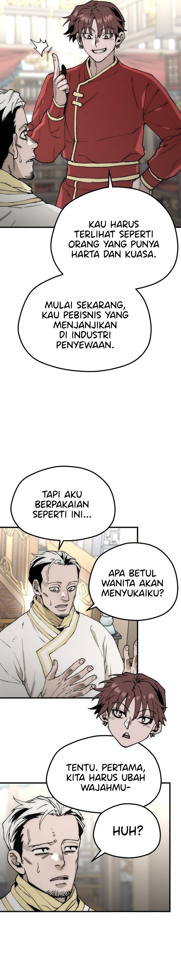 Heavenly Demon Cultivation Simulation Chapter 149 fix Gambar 17
