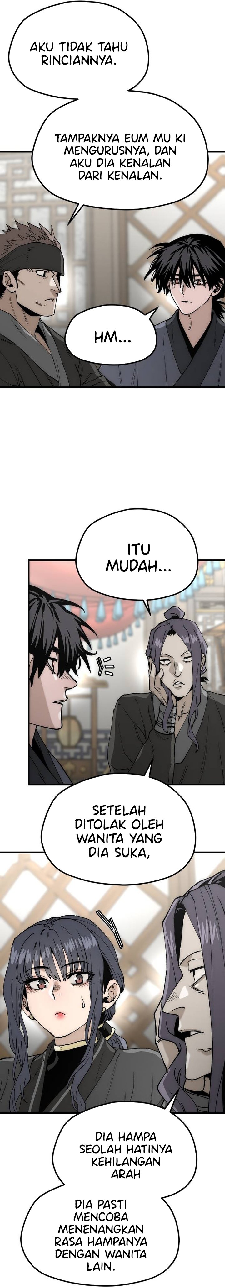 Heavenly Demon Cultivation Simulation Chapter 149 fix Gambar 19