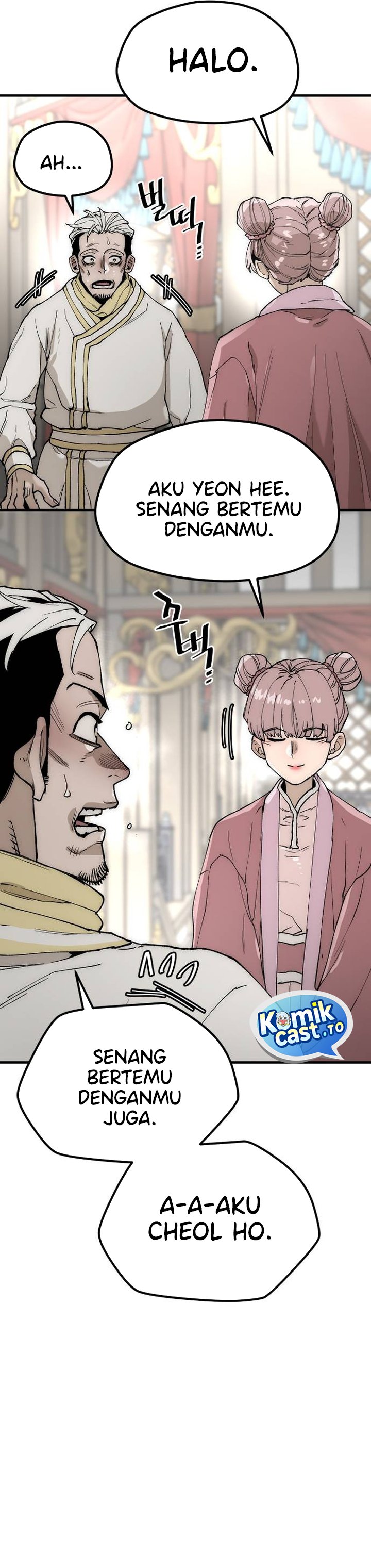 Heavenly Demon Cultivation Simulation Chapter 149 fix Gambar 24