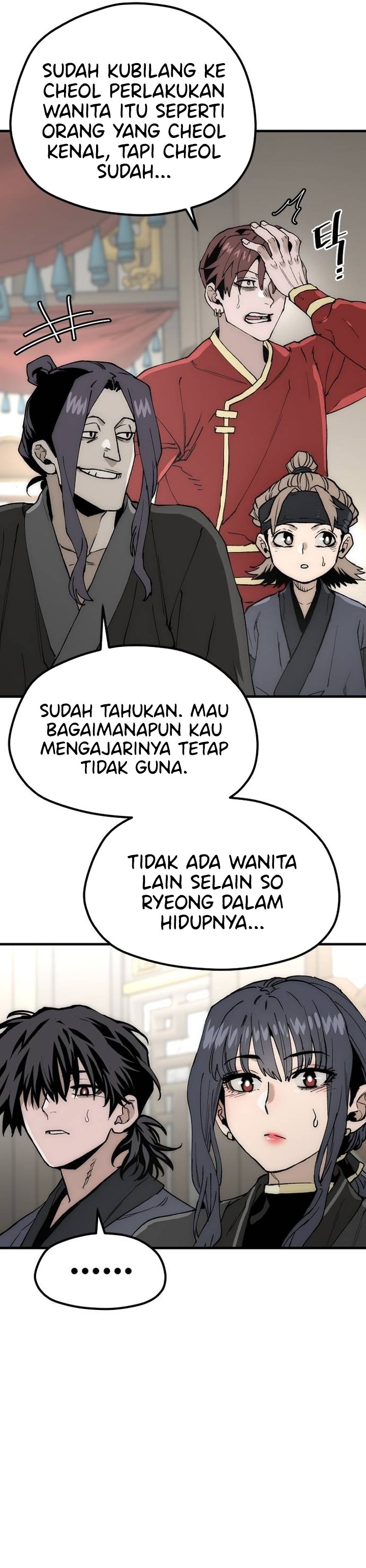 Heavenly Demon Cultivation Simulation Chapter 149 fix Gambar 25