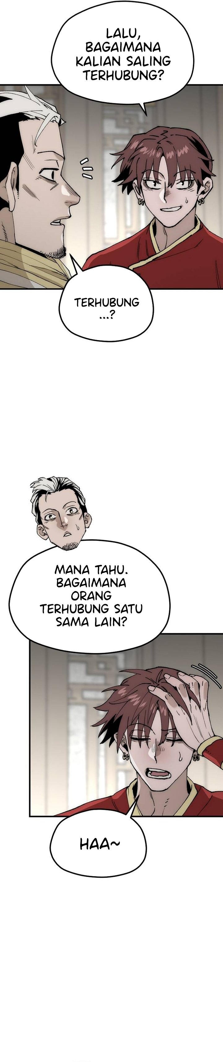 Heavenly Demon Cultivation Simulation Chapter 149 fix Gambar 30