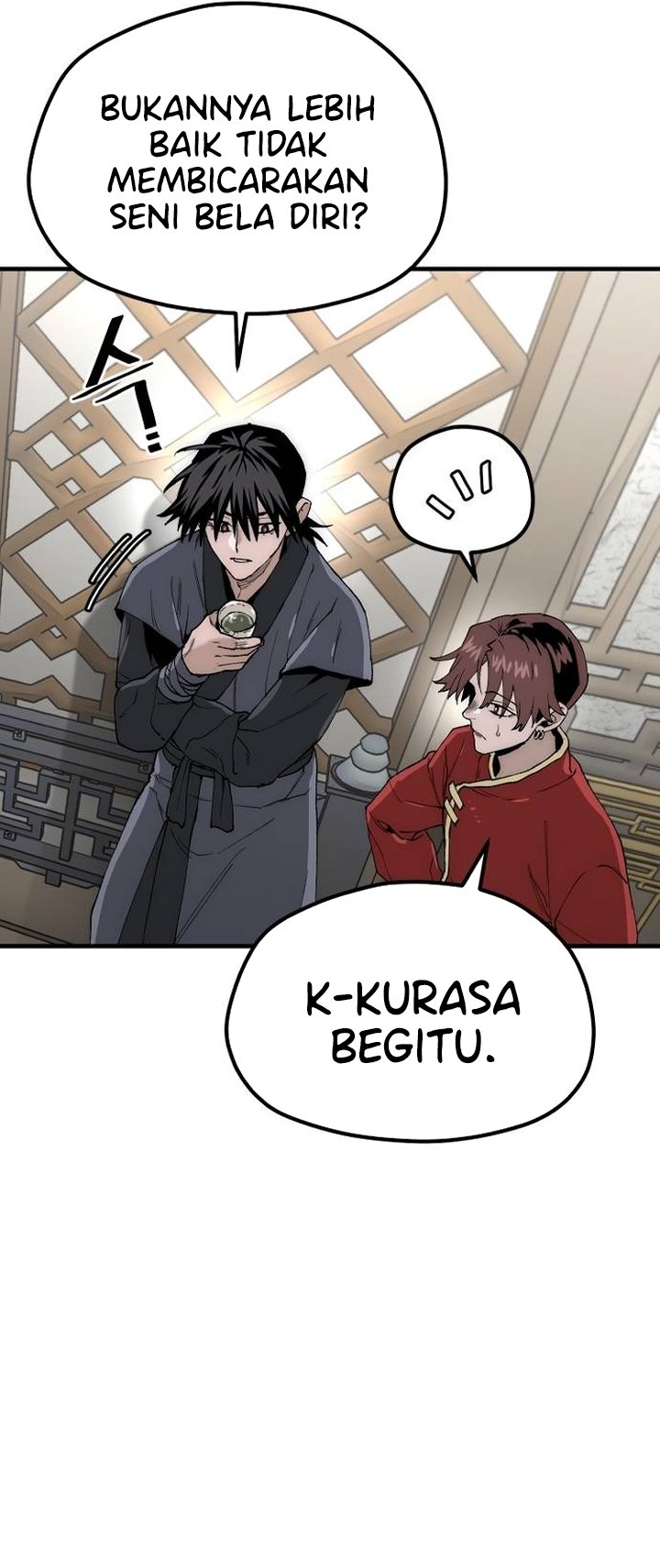 Heavenly Demon Cultivation Simulation Chapter 149 fix Gambar 31