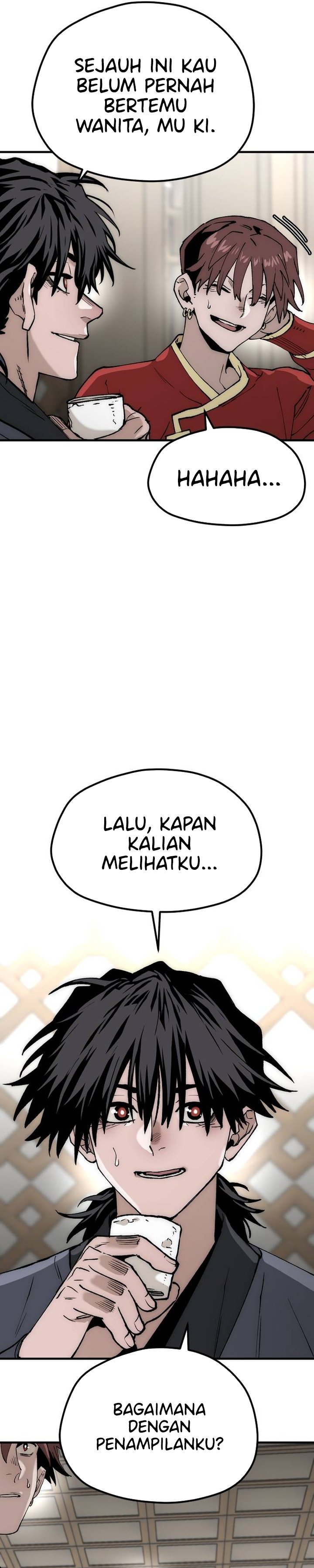 Heavenly Demon Cultivation Simulation Chapter 149 fix Gambar 34